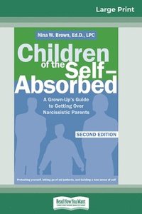 bokomslag Children of the Self-Absorbed