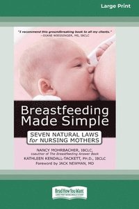 bokomslag Breastfeeding Made Simple
