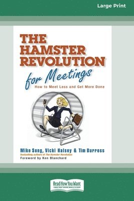 bokomslag Hamster Revolution for Meetings [Standard Large Print 16 Pt Edition]