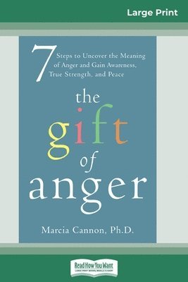 The Gift of Anger 1