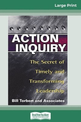 Action Inquiry 1