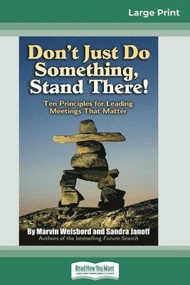 Don't Just Do Something, Stand There! 1