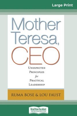 Mother Teresa, CEO 1