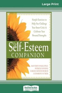 bokomslag Self-Esteem Companion