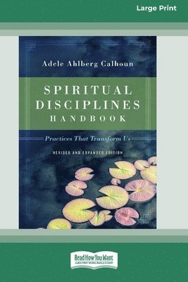 bokomslag Spiritual Disciplines Handbook