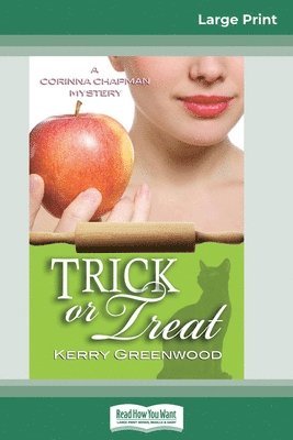 bokomslag Trick or Treat: A Corinna Chapman Mystery (16pt Large Print Edition)