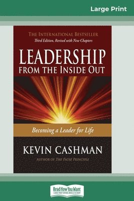 Leadership from the Inside Out 1