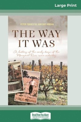 Peter Forrestal, Ray Jordan - Way It Was, Häftad