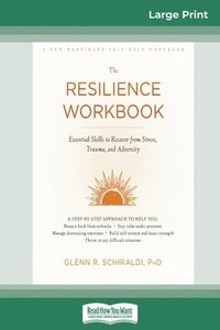 bokomslag Resilience Workbook