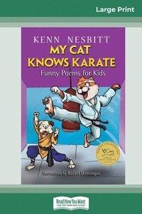bokomslag My Cat Knows Karate