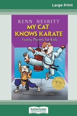 My Cat Knows Karate 1