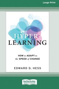 bokomslag Hyper-Learning