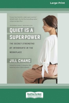 Quiet Is a Superpower 1