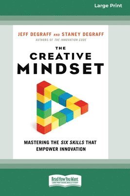 Jeff Degraff, Staney Degraff, Jeff DeGraff, Staney DeGraff - Creative Mindset, Häftad