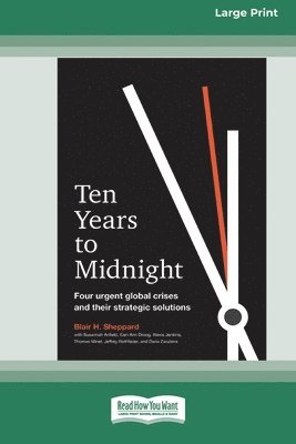 Ten Years to Midnight 1