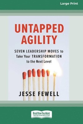 Untapped Agility 1