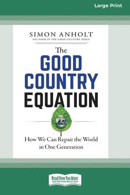 The Good Country Equation 1