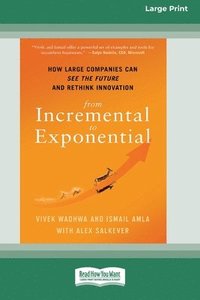 bokomslag From Incremental to Exponential