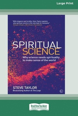 Steve Taylor - Spiritual Science, Häftad