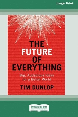 The Future of Everything 1