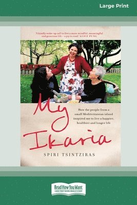 Spiri Tsintziras - My Ikaria, Häftad