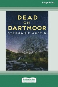 bokomslag Dead on Dartmoor (16pt Large Print Edition)