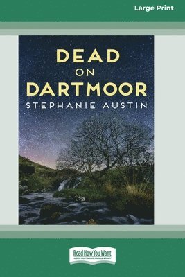 Dead on Dartmoor (16pt Large Print Edition) 1