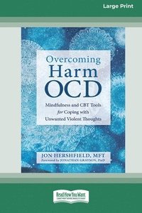 bokomslag Overcoming Harm OCD