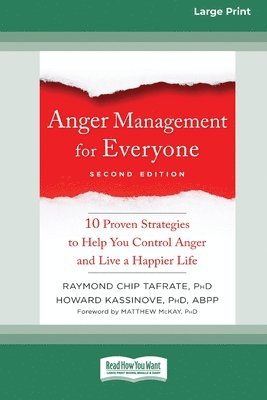 Anger Management for Everyone 1