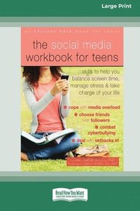 bokomslag The Social Media Workbook for Teens