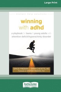 bokomslag Winning with ADHD