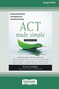 bokomslag ACT Made Simple