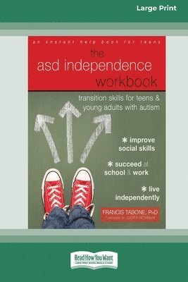 bokomslag ASD Independence Workbook