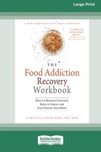 bokomslag Food Addiction Recovery Workbook