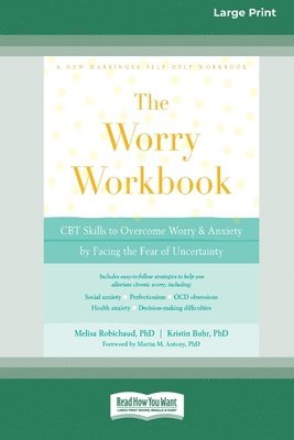 Worry Workbook 1