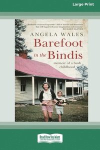 bokomslag Barefoot in the Bindis (16pt Large Print Edition)