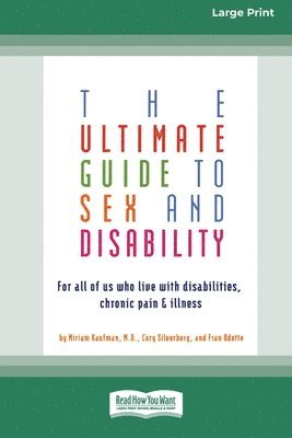 The Ultimate Guide to Sex and Disability 1