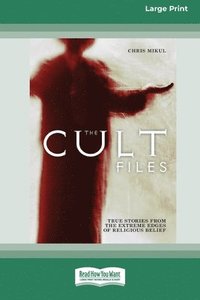 bokomslag The Cult Files