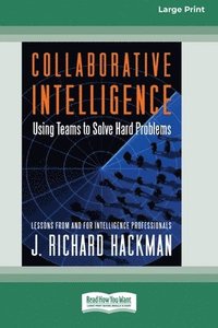 bokomslag Collaborative Intelligence