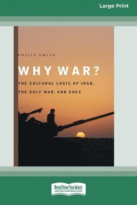 bokomslag Why War?