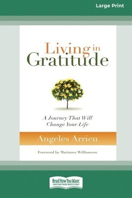 Living in Gratitude 1