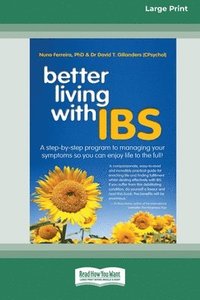bokomslag Better Living With ... IBS
