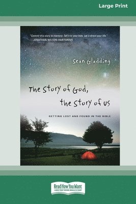 bokomslag Story of God, the Story of Us