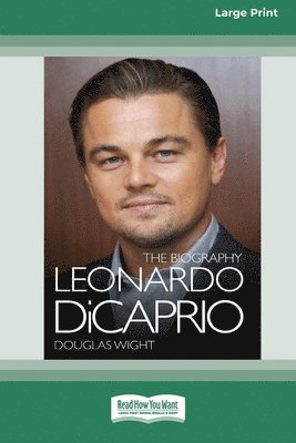 bokomslag Leonardo DiCaprio