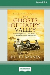 bokomslag The Ghosts of Happy Valley