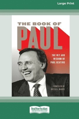 bokomslag The Book of Paul