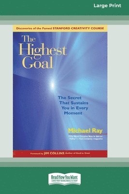 The Highest Goal 1