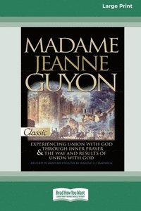 bokomslag Madame Jeanne Guyon