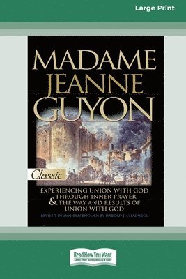 Madame Jeanne Guyon 1