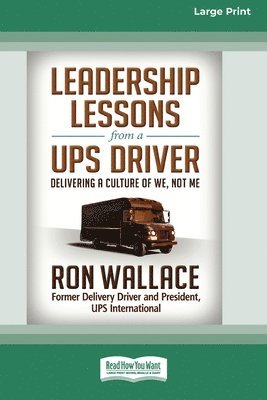 bokomslag Leadership Lessons from a UPS Driver